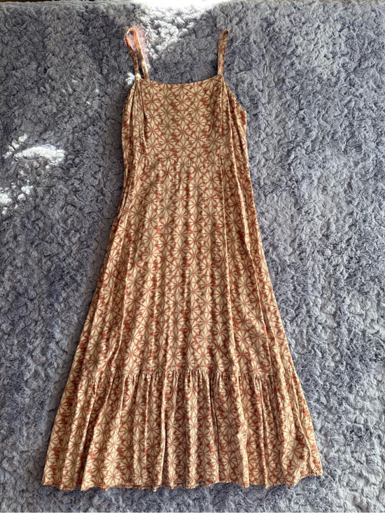 GAP Dresses & Skirts - Gap | Tiered Maxi Dress | S